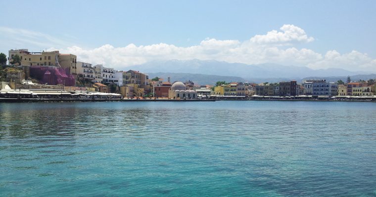 Urlaub auf Kreta