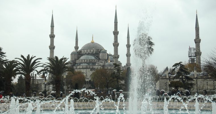 Ein verlängertes Wochenende in Istanbul