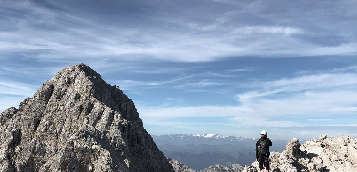 Die Watzmann-Überschreitung – Zwei Tage und drei Gipfel
