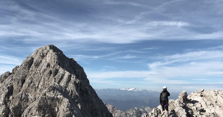 Die Watzmann-Überschreitung – Zwei Tage und drei Gipfel