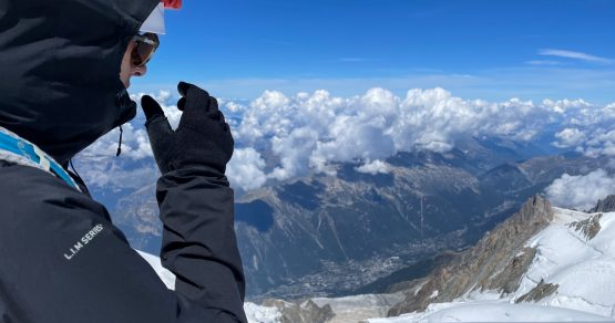 3-Tagestour zum Mont Blanc